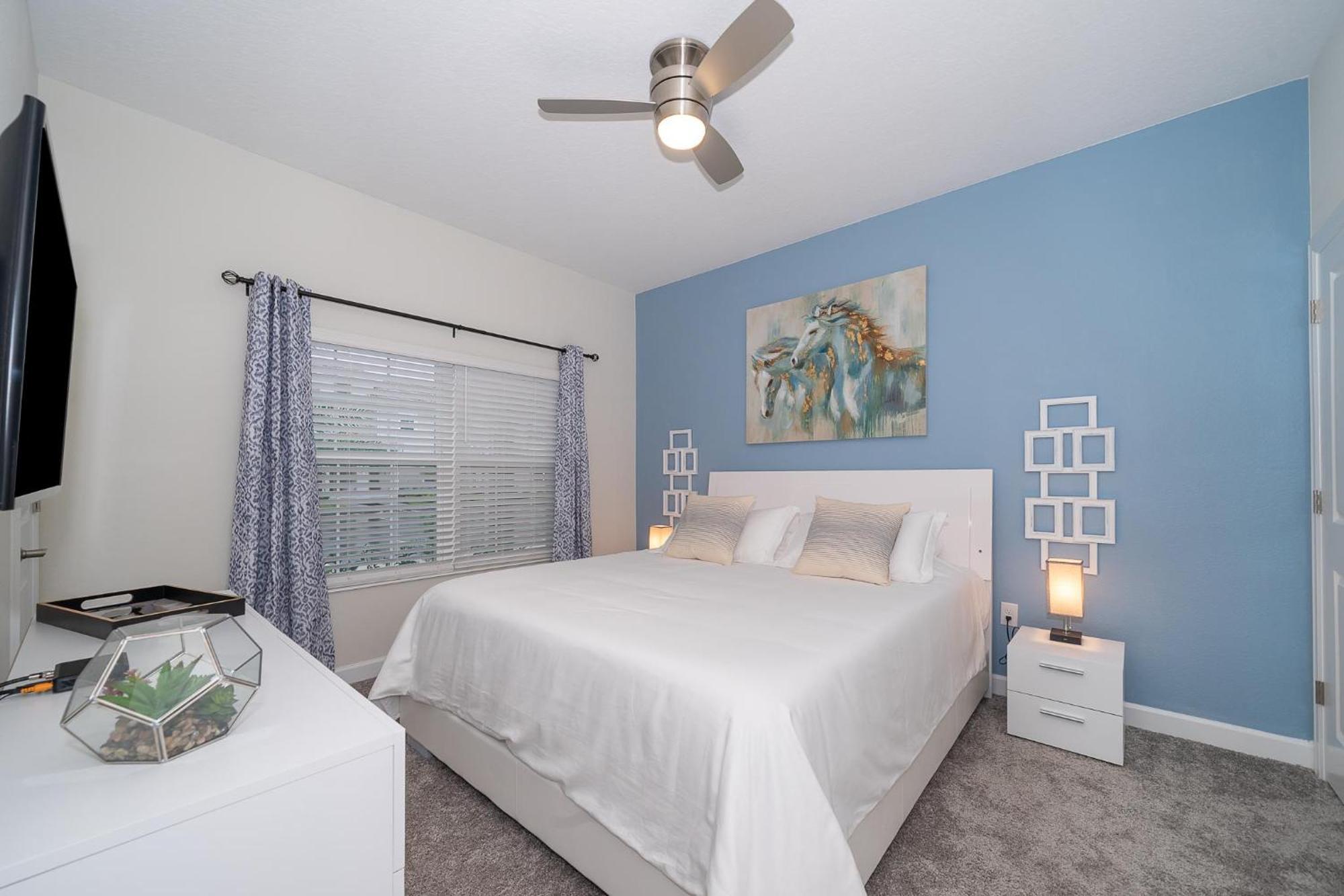 Holiday home 4830fa Townhouse 4 Bedrooms & 3 Bathrooms + Pool *