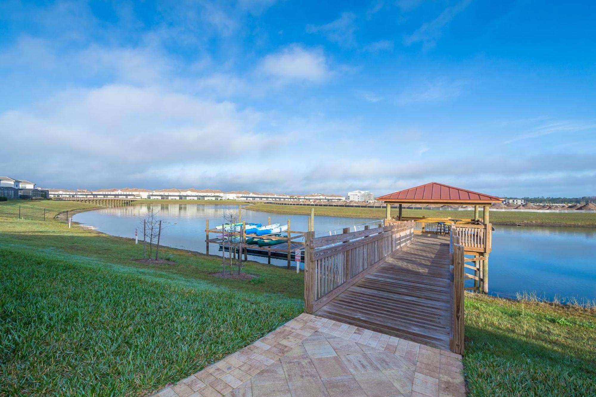 Holiday home 4830fa Townhouse 4 Bedrooms & 3 Bathrooms + Pool *